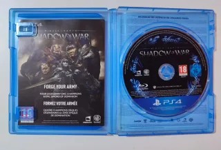 Regala 1 Lote 5 Juegos PS4: Uncharted 4, Horizon..