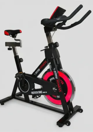 Bicicleta Indoor Fitfiu Fitness BESP-22