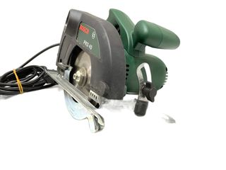 sierra circular bosch verde pks40