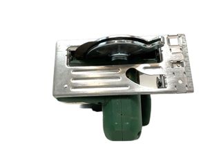 sierra circular bosch verde pks40