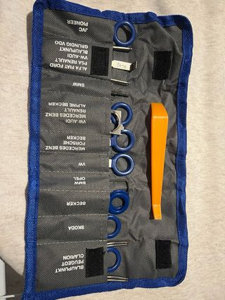 Pantalla Seat Leon 2005-2012