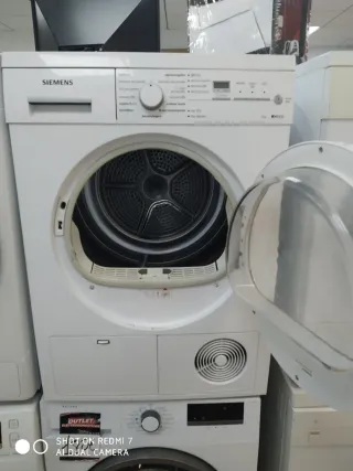 Secadora Siemens