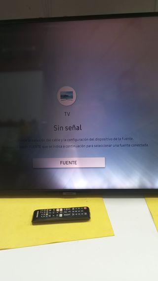 Samsung UE43RU7025 43 4K Smart TV