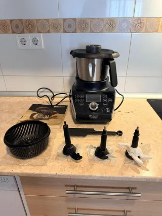 Robot Cocina Hotpoint nuevo