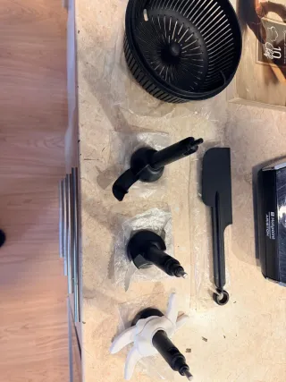 Robot Cocina Hotpoint nuevo