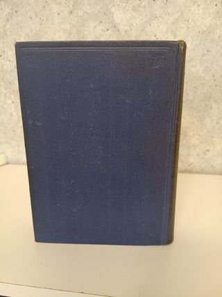 Libro antiguo Las mil y una noches (1958)