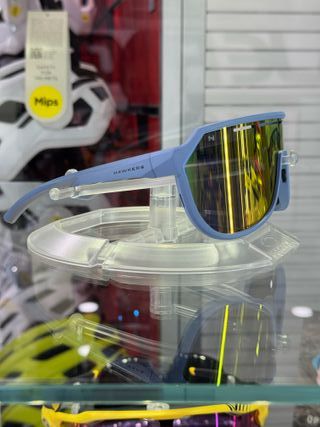 Gafas Hawkers Fly Azul Suave Mate