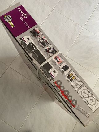 Tren Eléc. Metálico Renfe Mercancías (Pequetren)