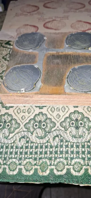 Clichés antiguos de Gallur Zaragoza