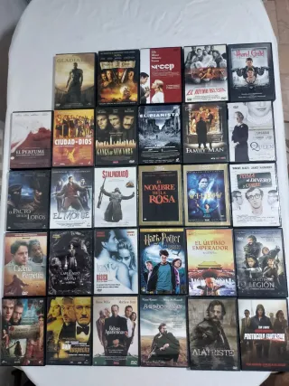 29 Películas DVD Variadas
