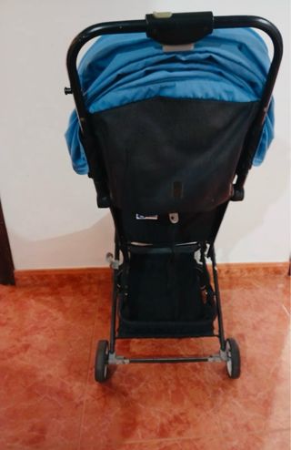 Cochecito de bebé Safety 1st azul