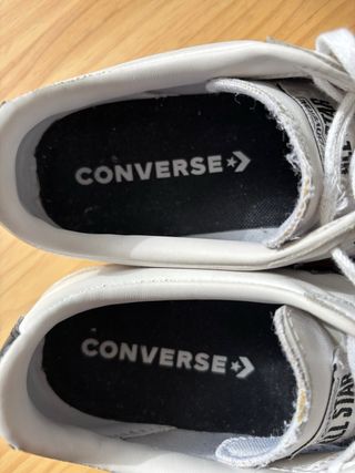 Zapatillas Converse Pro Leather Talla 42