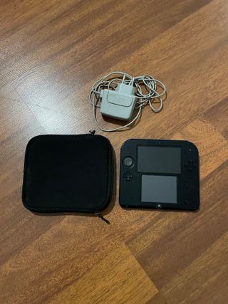 2 Nintendo 2DS + 5000 juegos MEGA PACK