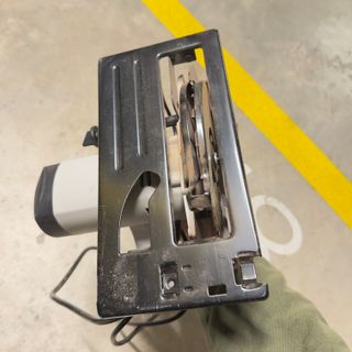 Sierra Circular Powerplus 800W Ø140mm