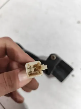 Botonera/mando/piña intermitentes y pito moto/quad