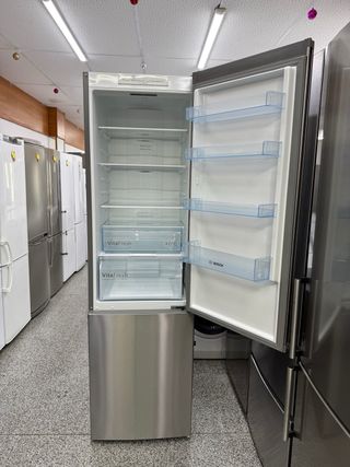 Nevera Bosch nofrost Grantia Transporte gratis