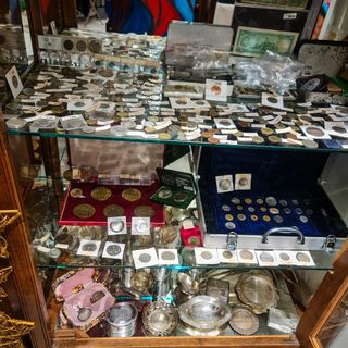 Caixa Comemorativa Prata 925 Hotel Hilton Paris