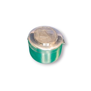 Caixa Comemorativa Prata 925 Hotel Hilton Paris