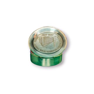 Caixa Comemorativa Prata 925 Hotel Hilton Paris