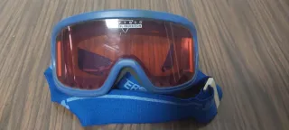 Gafas de esquí antivaho con protección UV