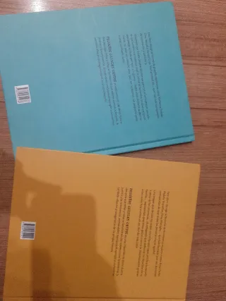 Pack 2 libros de Pequeños grandes gestos