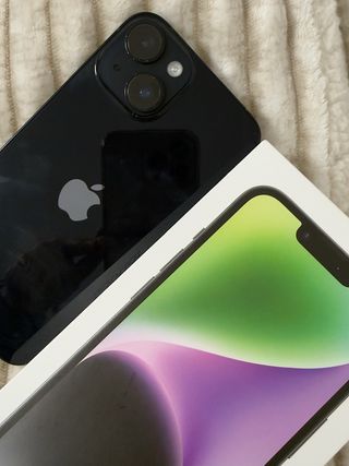 iPhone 14 Midnight 128GB de Segunda mano por 300 EUR en Badajoz