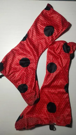 Disfraz Ladybug Talla 4 - 5