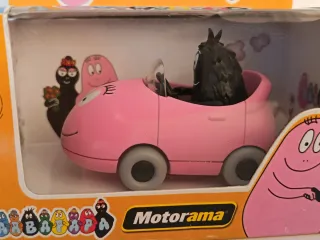 Modellino Auto Barbapapa' Motorama 1:43