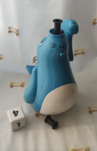 Juguettos La Foca Loca Juego de Mesa