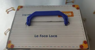 Juguettos La Foca Loca Juego de Mesa