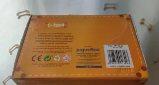 Juguettos La Foca Loca Juego de Mesa