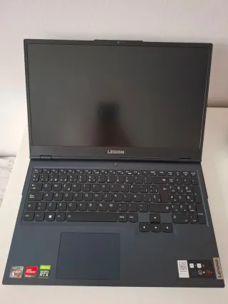 Lenovo Legion 5 RTX 3070