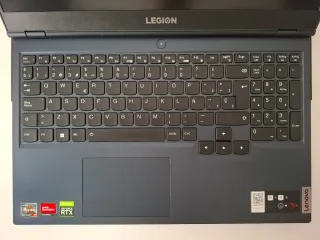 Lenovo Legion 5 RTX 3070
