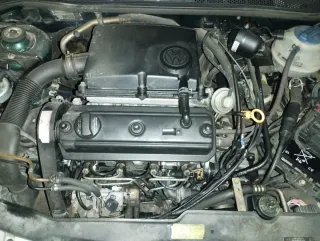 Volkswagen Polo 1.9 TD