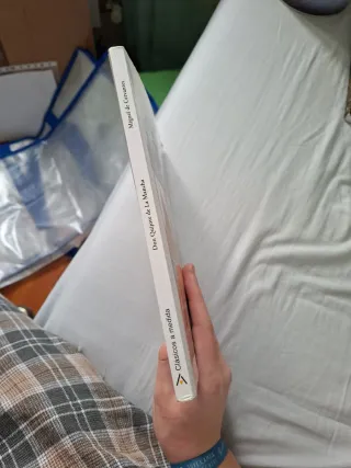 Don Quijote de la Mancha version adaptada Anaya