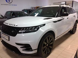 Land Rover Range Rover Velar 2020
