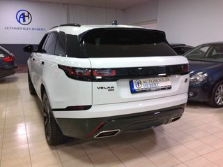 Land Rover Range Rover Velar 2020