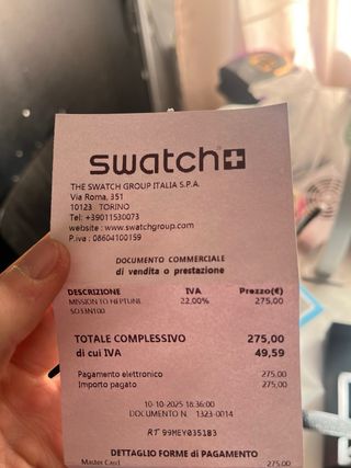 Omega x Swatch Mission to Neptune Bioceramic