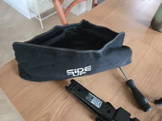 Gato de tijera para coche