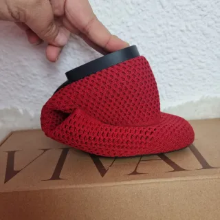 Manoletinas Vivaia Margot Mary Jane Rojas