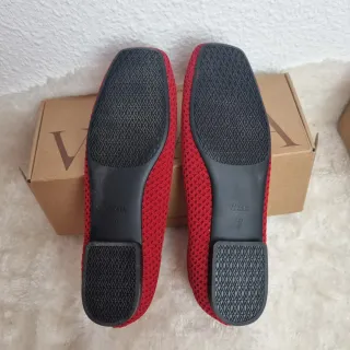 Manoletinas Vivaia Margot Mary Jane Rojas