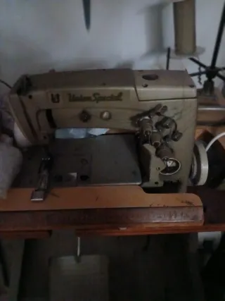 Máquina de coser industrial Union Special