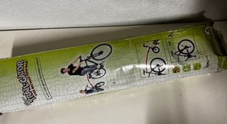 Enganche para bici de niño