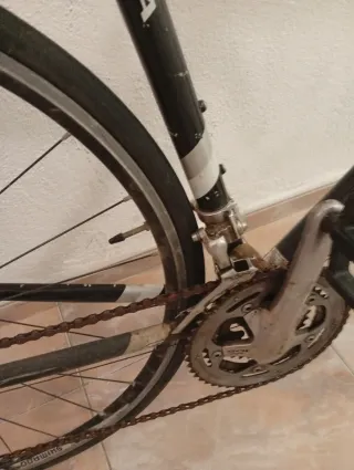 Bicicleta de carretera Orbea