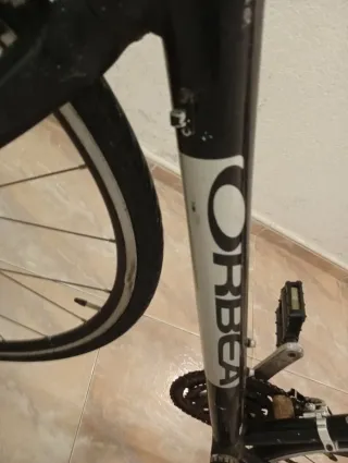 Bicicleta de carretera Orbea