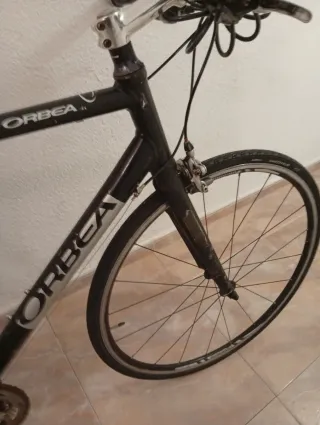 Bicicleta de carretera Orbea