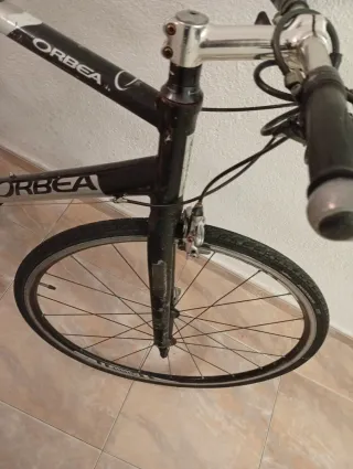 Bicicleta de carretera Orbea