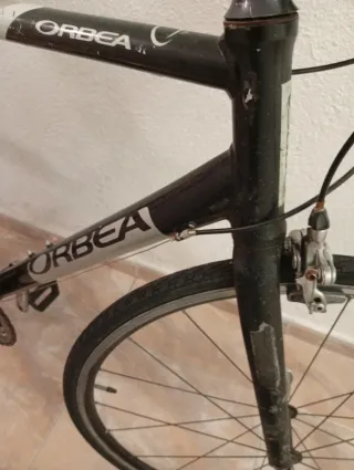 Bicicleta de carretera Orbea