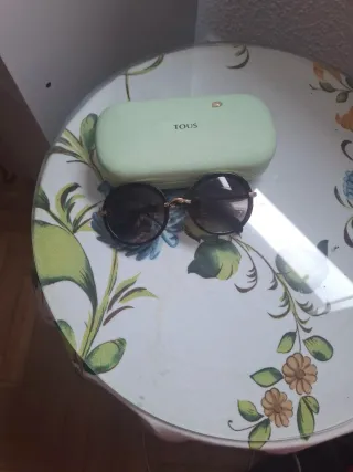 Gafas de sol redondas mujer