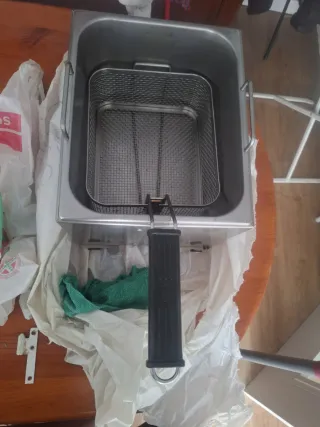 Freidora Industrial Fagor FE-6